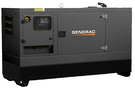 Дизельный генератор Generac PME 65