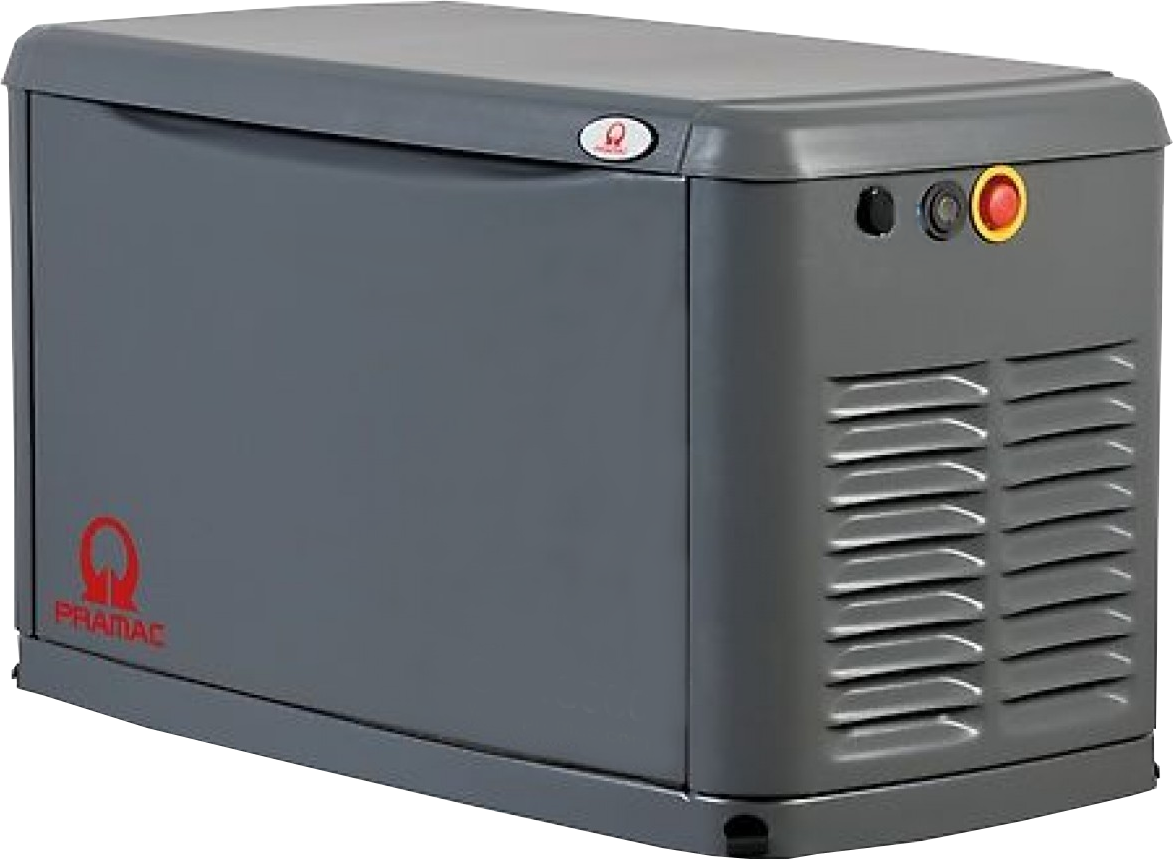 Генератор Pramac GA 7244