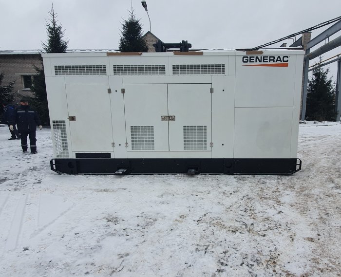 генератор Generac CG250