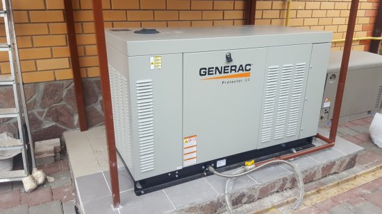 газовый генератор