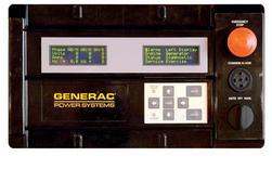 Контроллер PowerZone™ для генераторов Generac