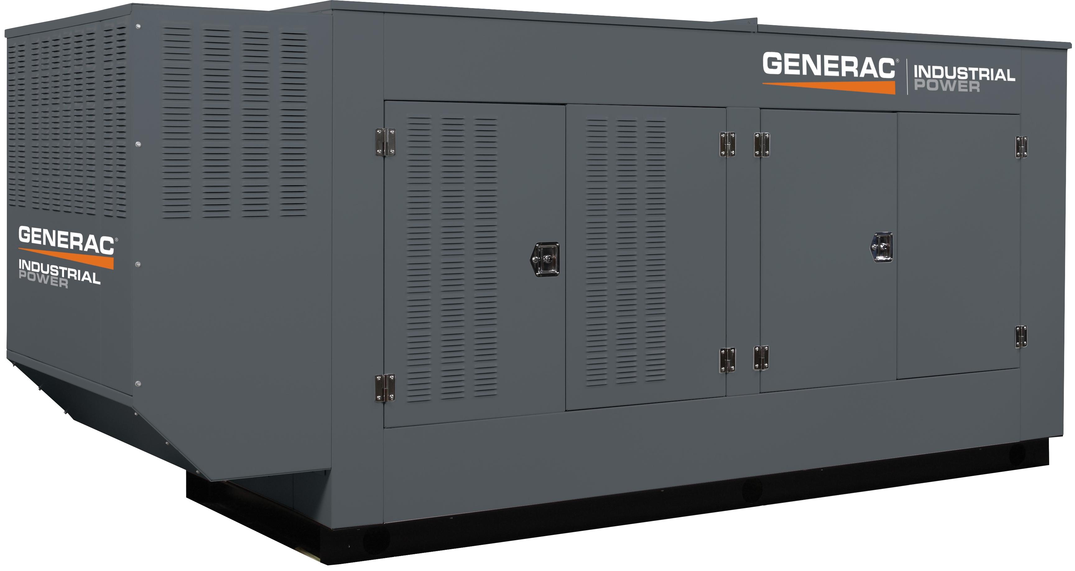 Газовый генератор Generac Industrial SG 80 100 кВА - купить в Москве у  эксклюзивного дистрибьютора