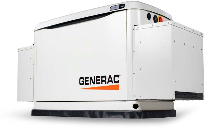 Генератор Generac 7293